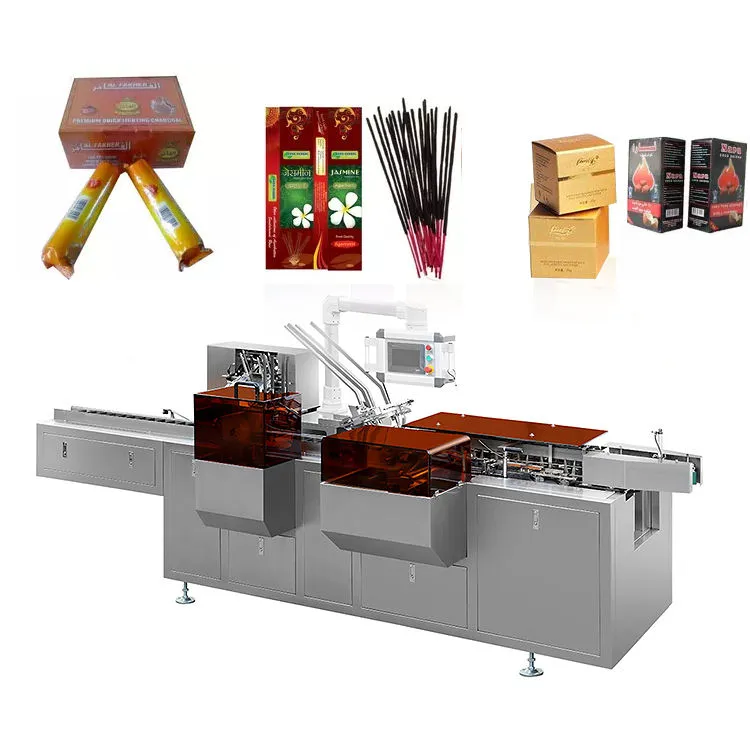 Automatic fresh-keeping packaging machine - MAP Gas Mixing System - foodmachtech