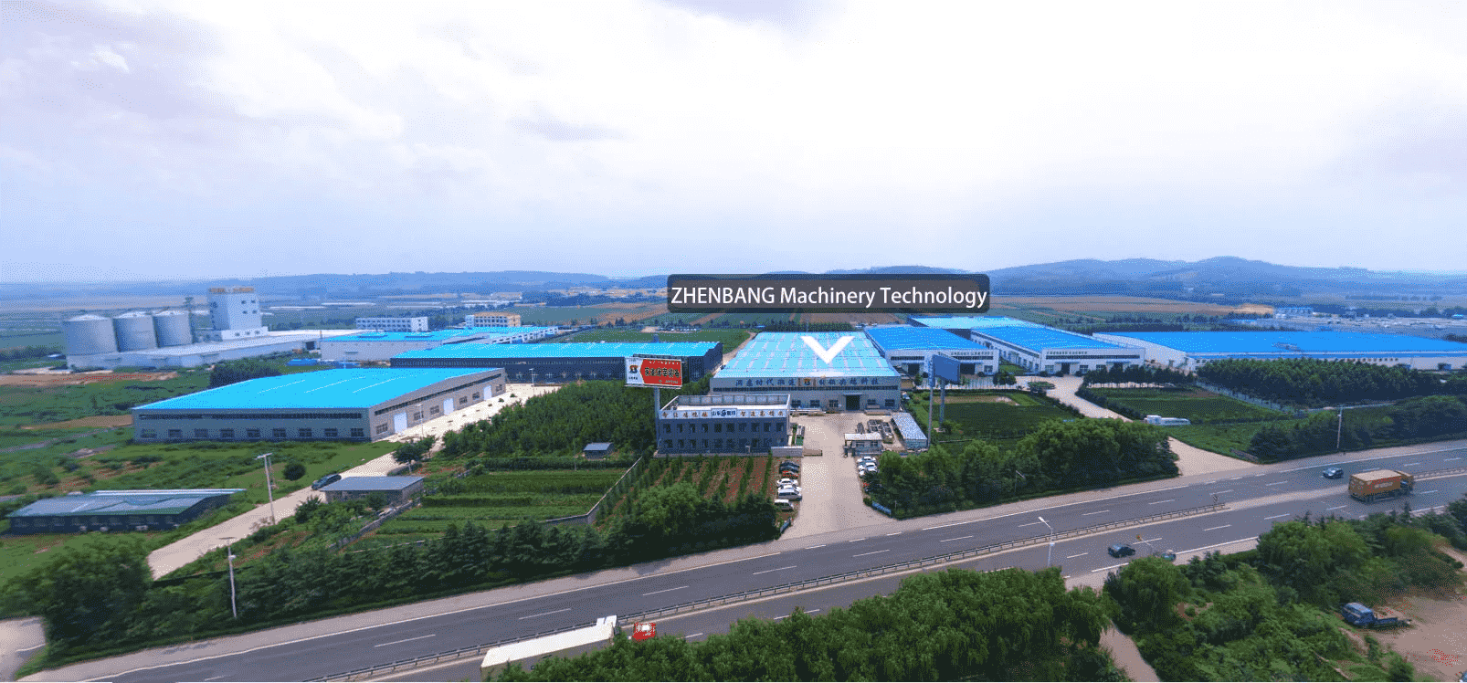 Zhenbang (guangdong) Machinery Technology Co., Ltd.