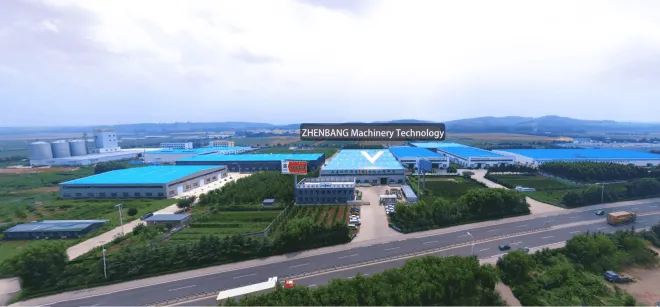 Zhenbang (guangdong) Machinery Technology Co., Ltd.