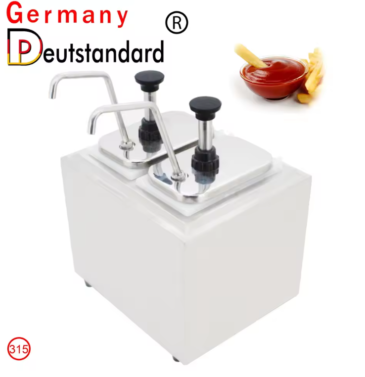 ドイツDeutstandardソースディスペンサーチーズソース調剤ツール