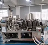 Fully automatic vacuum external suction packaging machine - External Vacuum Packaging Machine - foodmachtech