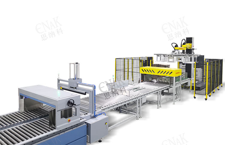 Автоматический поддоны с одной колонкой большой емкости