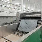 آلة قتل الحلال 50-500GPH معدات ذبح الأغنام الماعز معدات ذبح أوتوماتيكية للأغنام والماعز - خط إنتاج معالجة الماشية والأغنام - foodmachtech