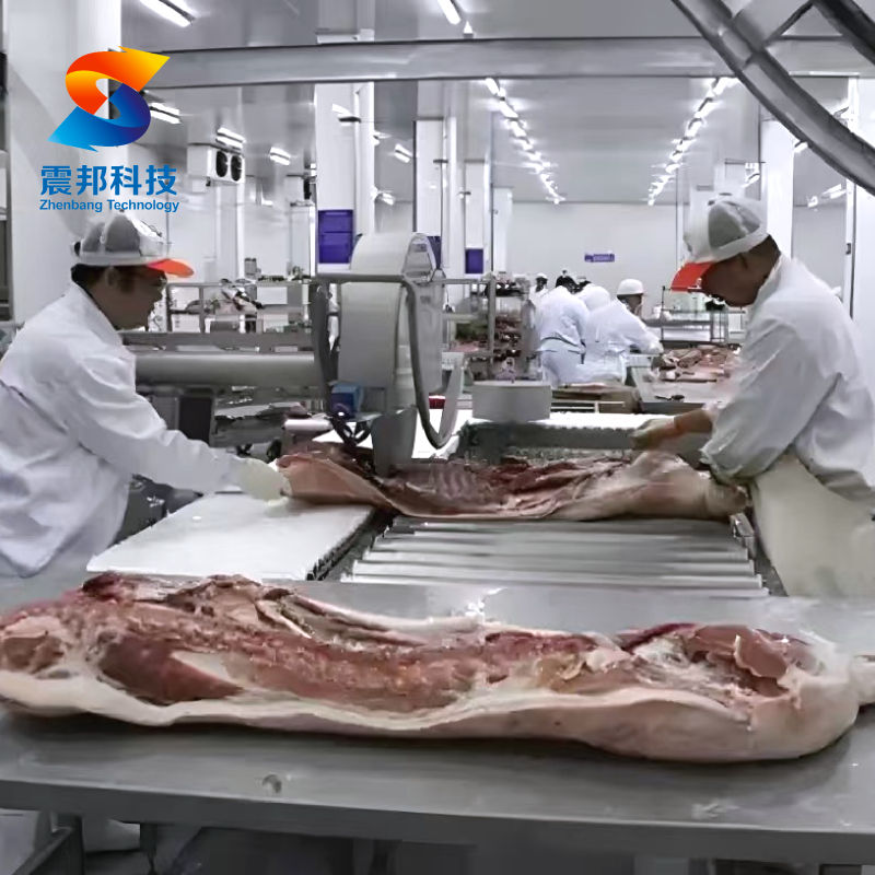 เครื่องฆ่าวัวเครื่องปอกเปลือกวัว