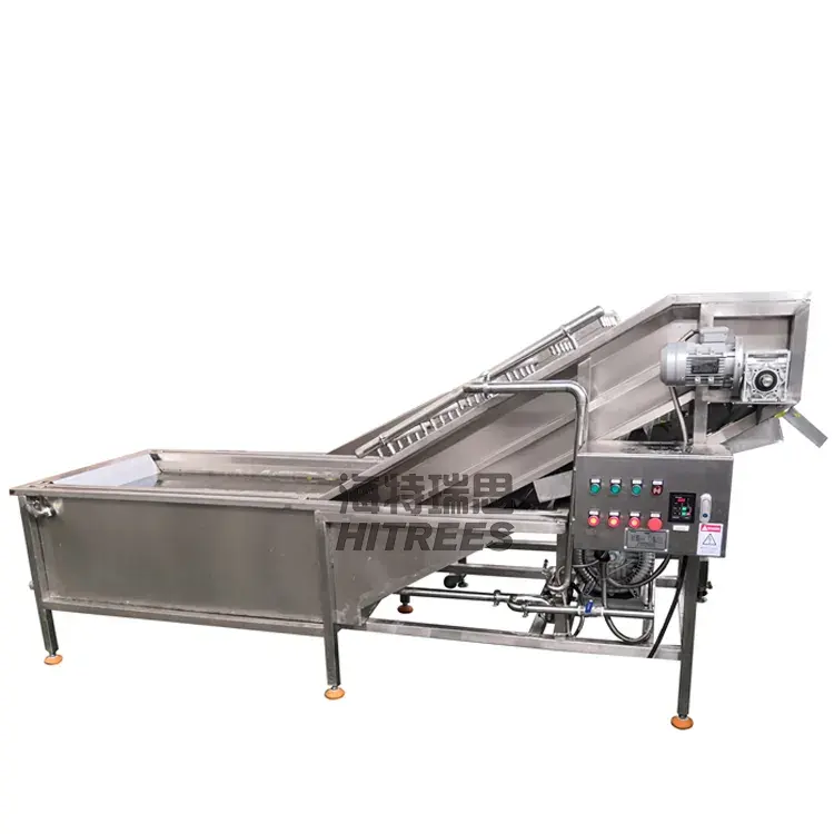 Légumes Fruits Laitue Chou Bulle D'air Lavage Machine De Nettoyage