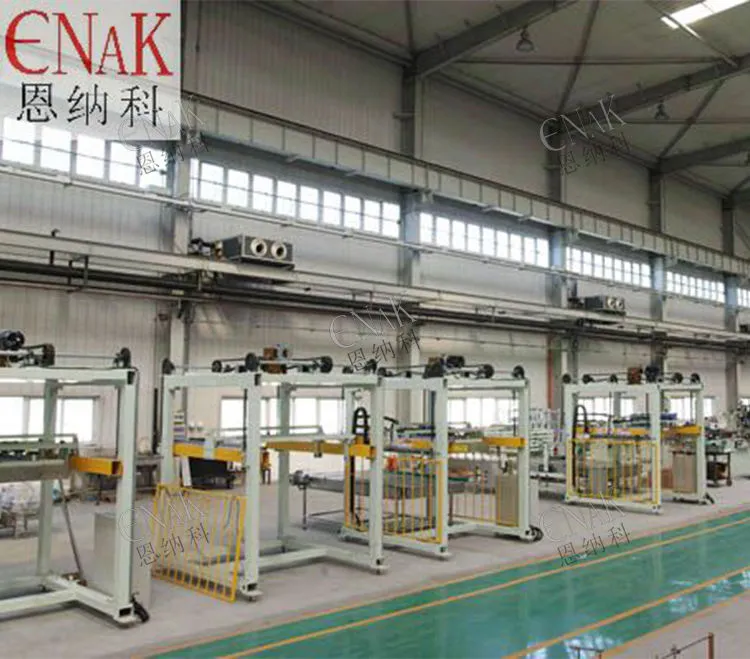 Automatic palletising machine palletising machine automated palletising machine - Palletizer - foodmachtech
