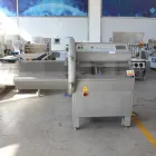 Nuevo diseño Jerky Smoked Meat Slice Machine Carne congelada Bone-in Pork Chop Cordero Oxtail Cutting Slicing Machine - Máquina rebanadora de carne - foodmachtech