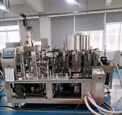 全自动真空外吸包装机