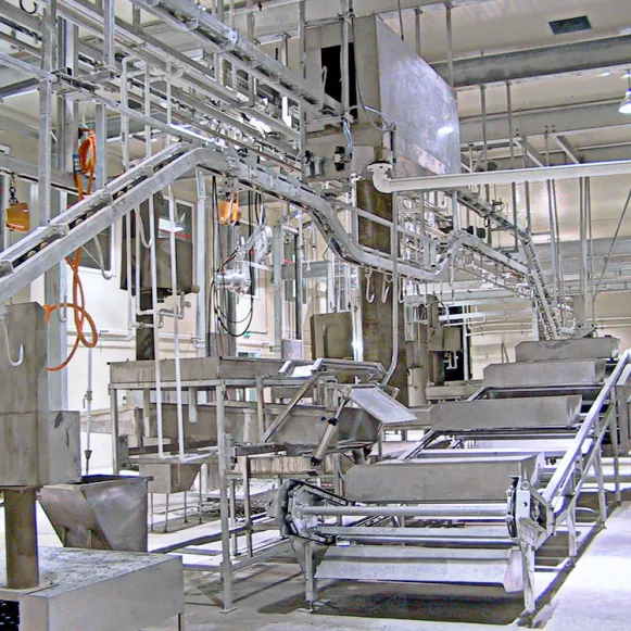 ZB máy tự động giết mổ lợn cừu Thổ Nhĩ Kỳ Halal máy sản xuất dây chuyền máy móc
