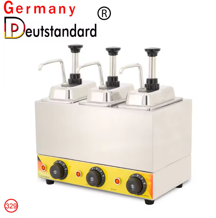 チョコレートメルター,ドイツドイツドイツNP-329電気ジャムウォーマー