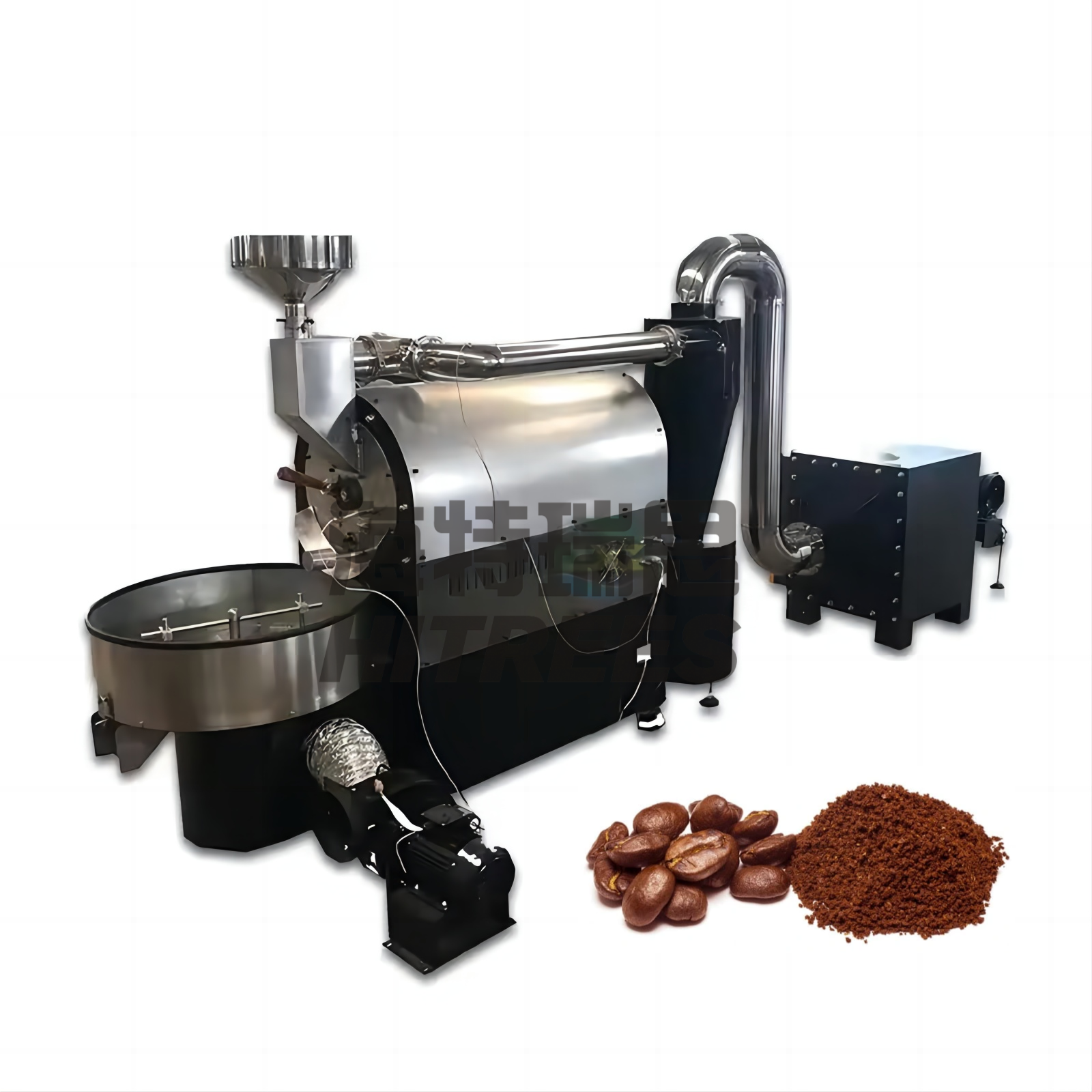 Kaffeeröster 2kg Kaffeeröster mit hoher Leistung