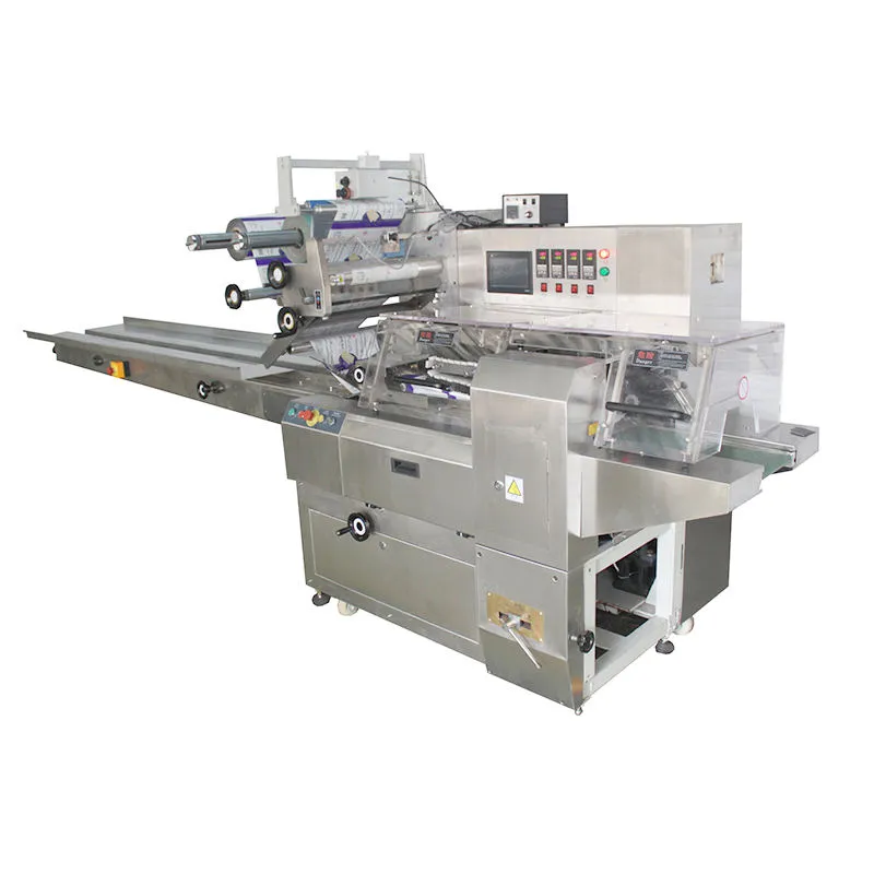 Automatic fresh-keeping mixed packaging machine - MAP Gas Mixing System - foodmachtech