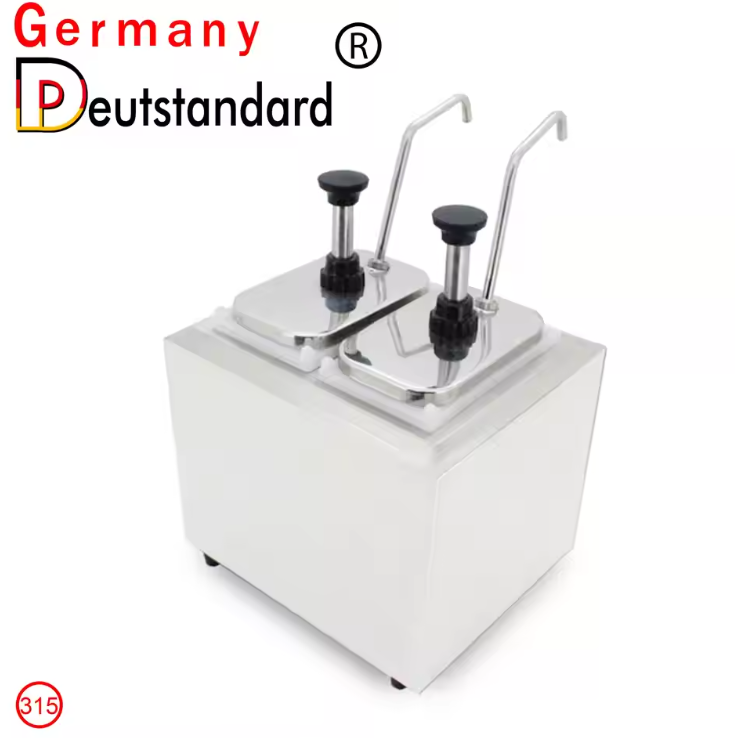 电気ジャム暖かい食品暖かい商业チョコレートメルター