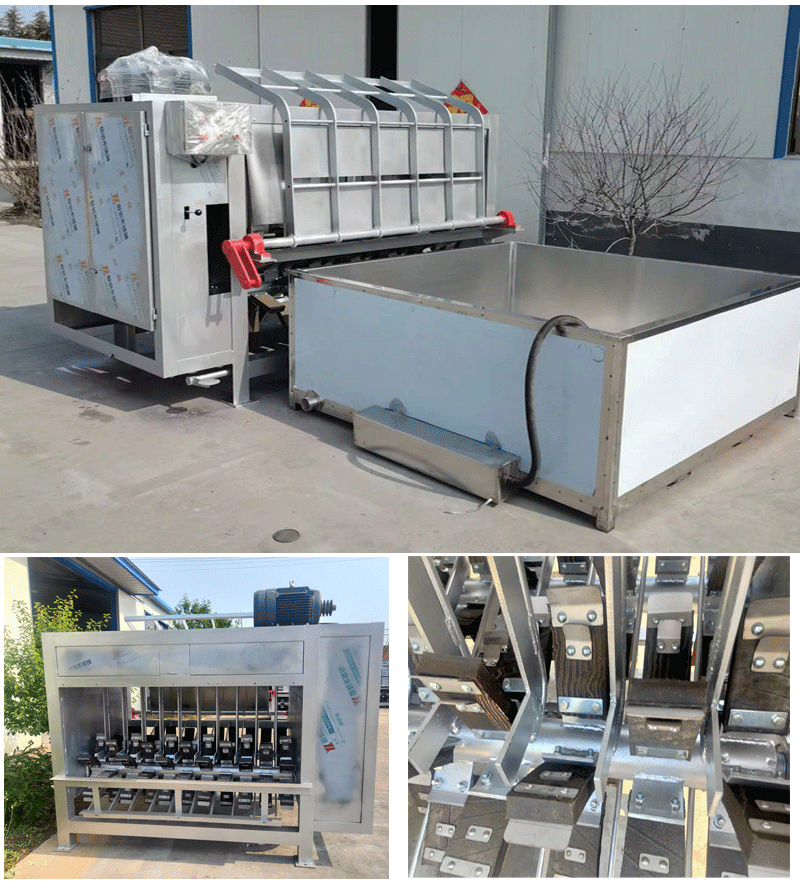 โรงงานโดยตรงหมูวัวแกะฆ่าบ้านอุปกรณ์หมูเครื่องกำจัดขนด้วยกลวกถัง