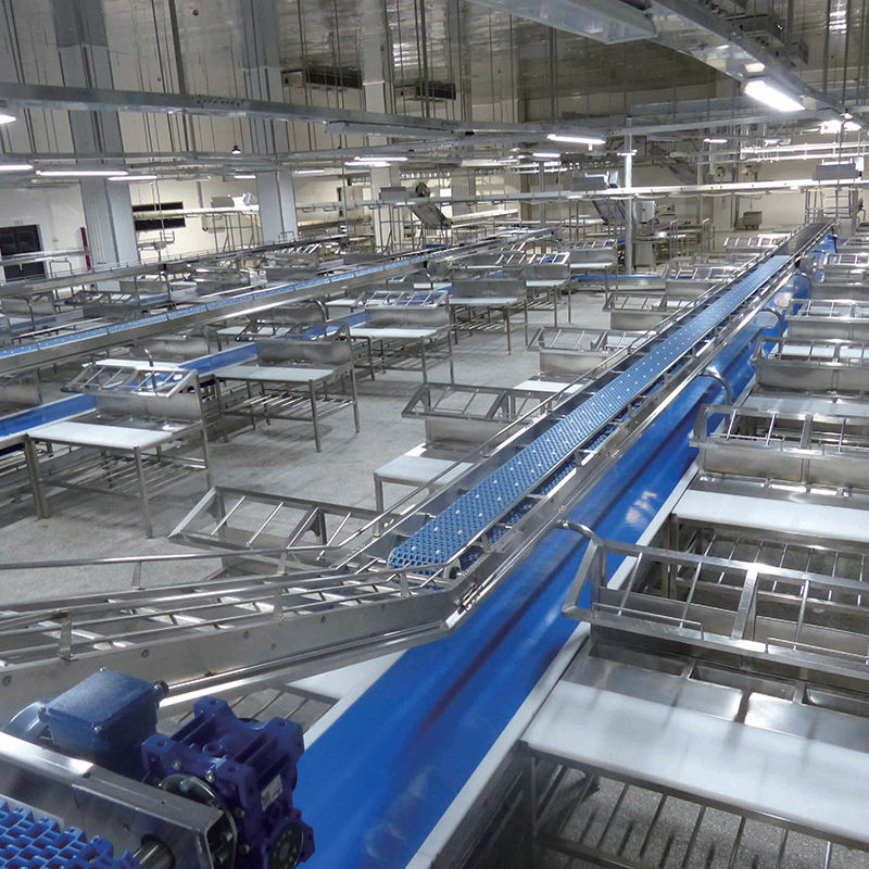 วัวบัฟฟาโลฆ่าพืชอุปกรณ์ส่วนประกอบ-มอเตอร์แบริ่งผิวปอกเปลือกเครื่องจักรตัดสำหรับสายการประมวลผลเนื้อสัตว์