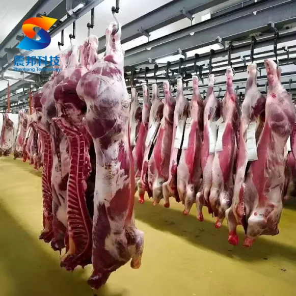 معدات ذبح الماشية آلة ذبح الخنازير ذبح الماشية