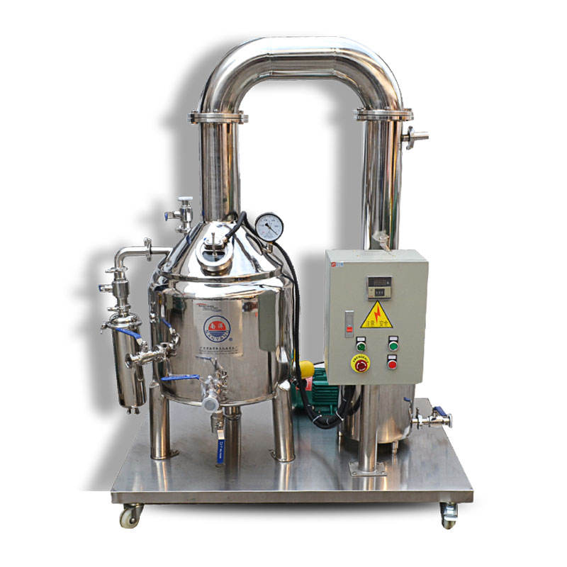 蜂蜜抽出機100Lステンレス蜂蜜加工増粘濃縮タンク真空度向上