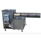 Automatique Pe Pvc Bouteille En Plastique Liquide Rondelle Rotatif Recycler Bouteille En Verre Machine De Nettoyage À Laver - Machine à laver les bouteilles - foodmachtech