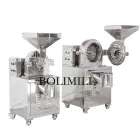 100 Mesh Coriander Powder Pin Mill Coriander Seeds Grinding Machine - Mixer - foodmachtech