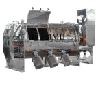 Industrial Pre-brew Coffee Spices Powder Plough Mixing Machine - Mixer - foodmachtech