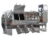 Industrial Pre-brew Coffee Spices Powder Plough Mixing Machine - Mixer - foodmachtech