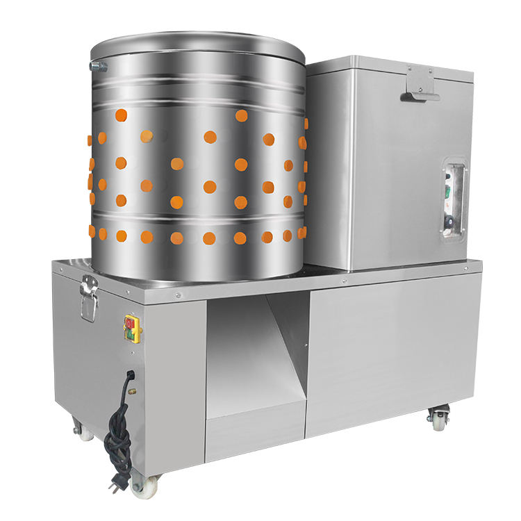 สแตนเลสฆ่าอุปกรณ์ไก่ขนนก Plucker scalder เครื่อง