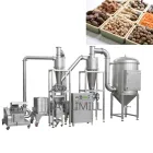 Super Fine Spice Herb Powder Grinder Spice Machinery Grain Powder Grinding Machine Wheat Pulverizer Mill - Mixer - foodmachtech