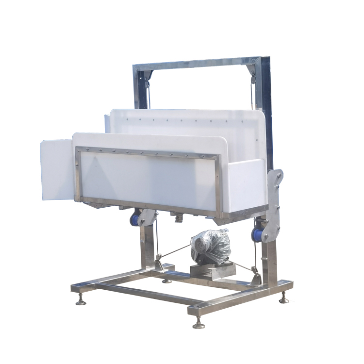 เครื่อง stunner อาบน้ำไฟฟ้าสำหรับเครื่องฆ่าฟาร์มไก่