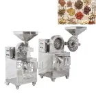 Grinding Machine Industrial Bean Spices Grinder Grain Product Making Machines - Mixer - foodmachtech