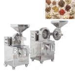 Grinding Machine Industrial Bean Spices Grinder Grain Product Making Machines - Mixer - foodmachtech
