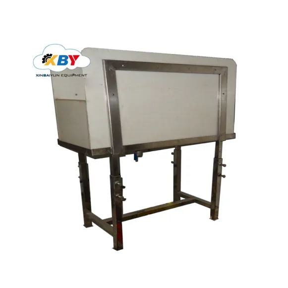 Máy gây choáng chạy điện cho trang trại gà Máy giết mổ tại nhà