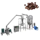 High-speed Coffee Ultrafine Grinding Machine, Industrial/commercial General-purpose Grinding Machinery - Mixer - foodmachtech