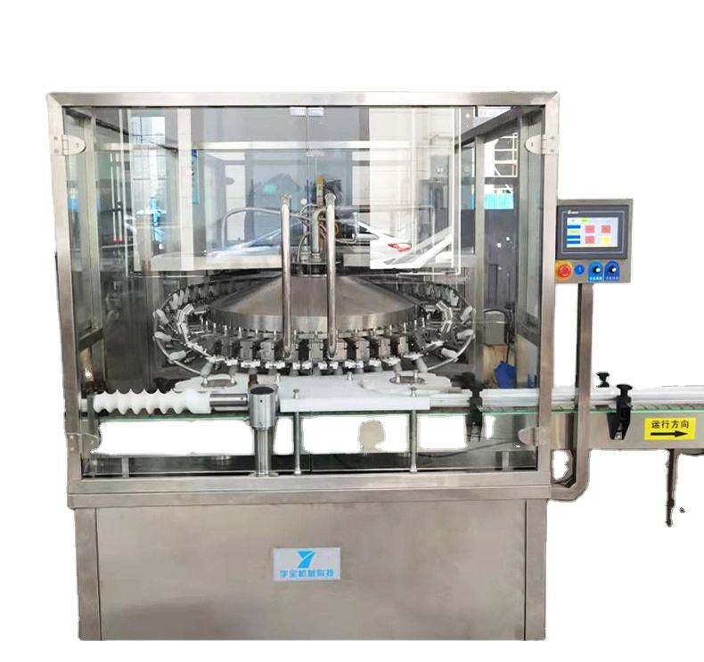 Lavadora plástica 40 de la botella del ANIMAL DOMÉSTICO del acero inoxidable 304-equipo rotatorio principal de la limpieza de la botella