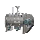 Dry Food Powder Mixer Blender Horizontal Plough Shear Mixer - Mixer - foodmachtech