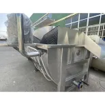 Thiết bị làm lạnh trước khi giết mổ gia cầm và gà thiết bị cơ khí làm mát trục vít làm mát quay để làm mát trước - Dây chuyền giết mổ gia cầm - foodmachtech