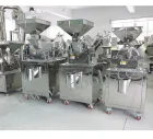 Grinding Machine Industrial Bean Spices Grinder Grain Product Making Machines - Mixer - foodmachtech