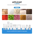 Automatic Multilane Small Bag Sachet Sugar Salt Filling Packaging Sugar Stick Pack Machine - Filling Machine - foodmachtech