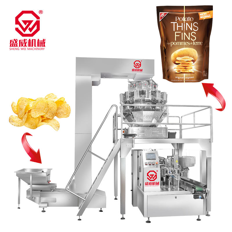 スタンドアップジッパーポーチDoypack充填ドライストロベリー窒素シールプリマードバッグフリーズドライドライドライフルーツ包装機