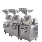 Animal Feed Alfalfa Powder Grinding Machine Industrial Powder Grinder Machine - Mixer - foodmachtech