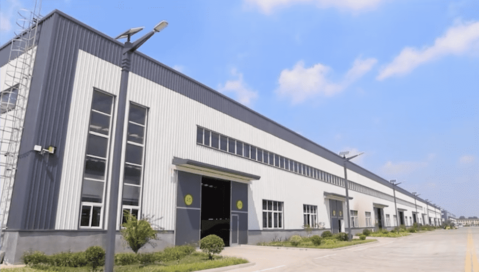 Ningbo Connect Machinery Equipment Co., Ltd.