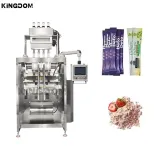 Multi-function Automatic Vertical Multi-Lane Sachet Fruit Powder Stick Packing Powder Filling Packaging Machine - Filling Machine - foodmachtech