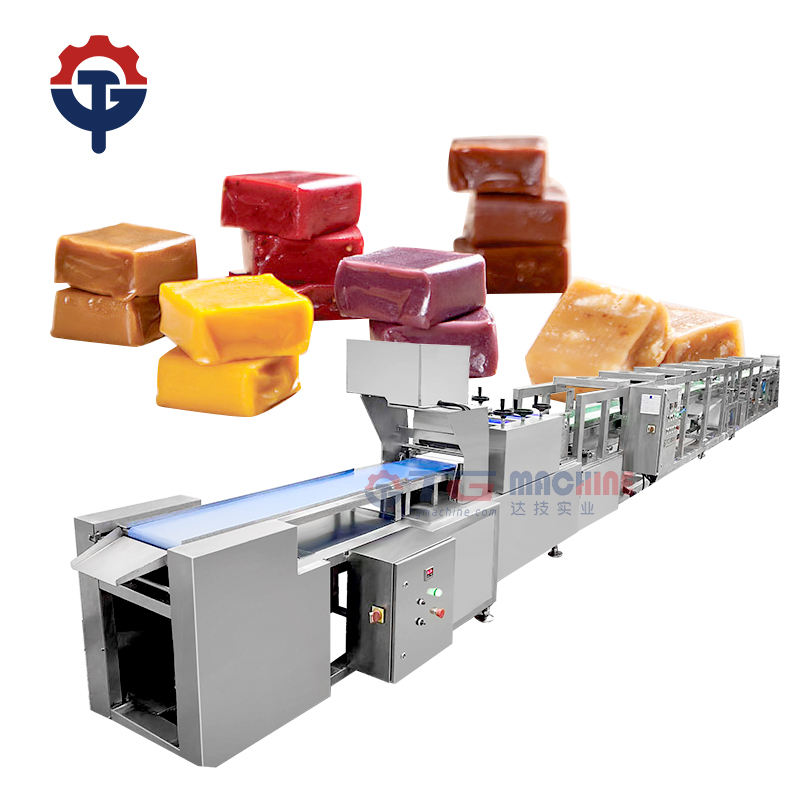 タフィー生産ライン工場直販サポート