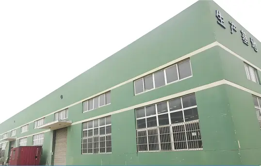 Nanjing Xinbaiyun Equipment Co., Ltd.