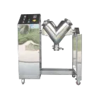 Laboratory Chemical Powder Blender Multifunctional Powder Mixing Equipment Dry Powder Mixer Machine - Mixer - foodmachtech