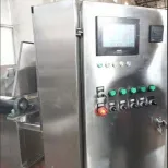 소용량 자동 가금류 가공 및 도축 장비 - 가금류 도축 라인 - foodmachtech