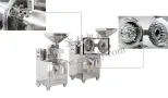 100 Mesh Coriander Powder Pin Mill Coriander Seeds Grinding Machine - Mixer - foodmachtech