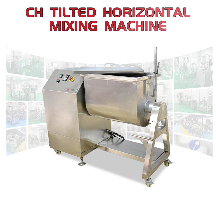 乾燥粉末ミキサーダブルスクリューリボンブレンダー250 500 1000l水平電気暖房用カスタマイズ高品質