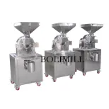 5 Pepper Mix Grinding Machine Industrial Bean Spices Powder Grinder Machine - Mixer - foodmachtech