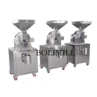 5 Pepper Mix Grinding Machine Industrial Bean Spices Powder Grinder Machine - Mixer - foodmachtech