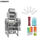 Automatic Multilane Small Bag Sachet Sugar Salt Filling Packaging Sugar Stick Pack Machine - Filling Machine - foodmachtech